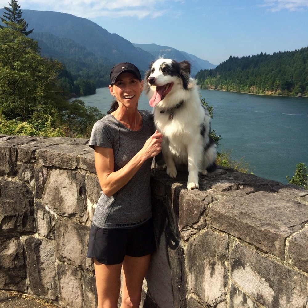 Meet your Posher, Kathy